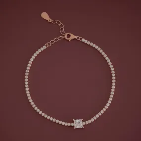 92.5 Silver Bracelet 180657