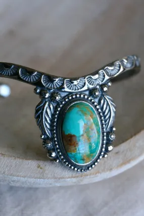 Abai Turquoise Bracelet