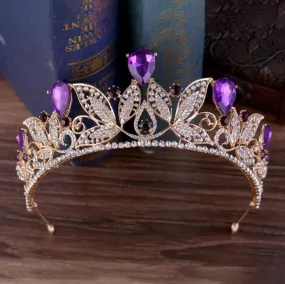 Abundant Coronation Diadem