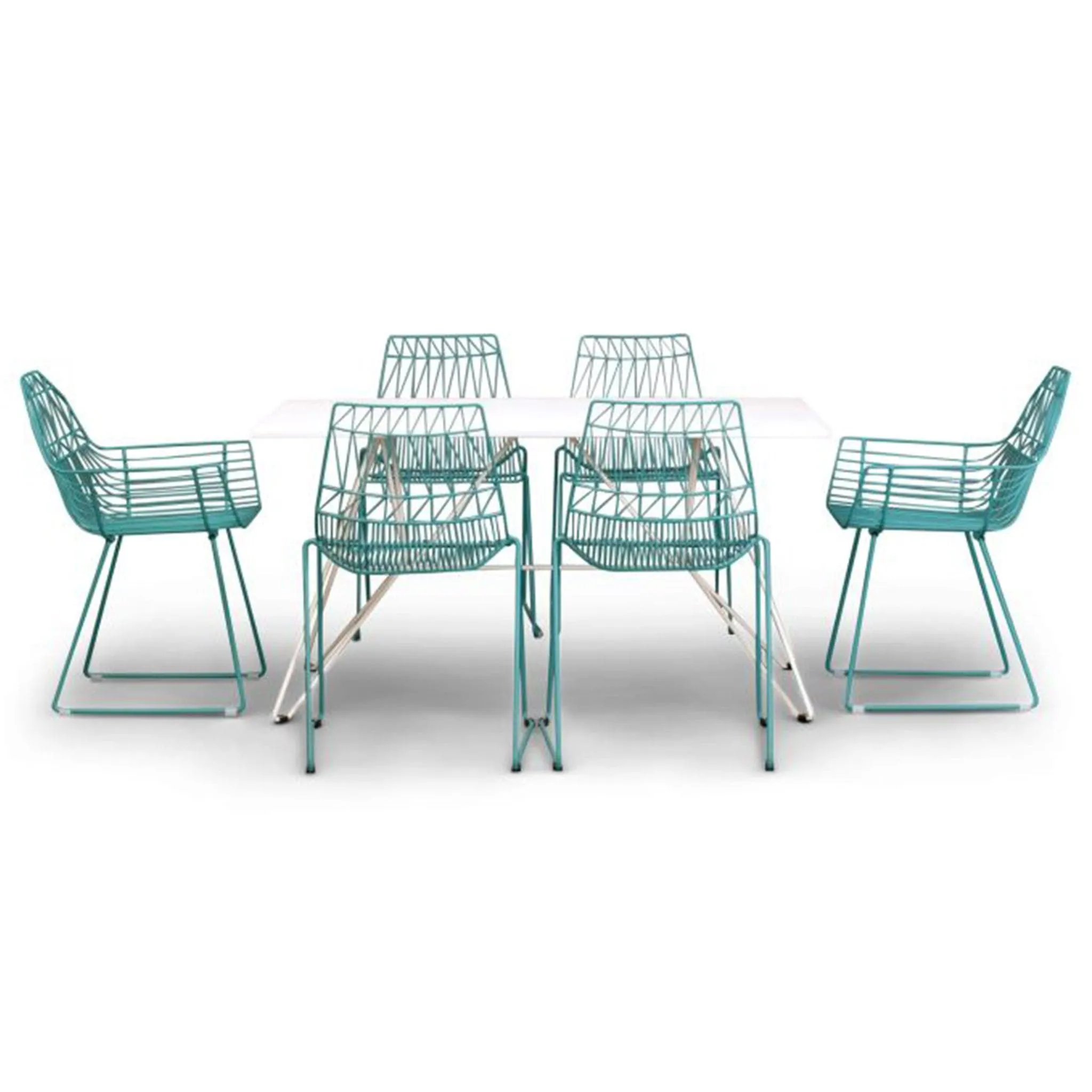 Ace 7 Piece Dining Set