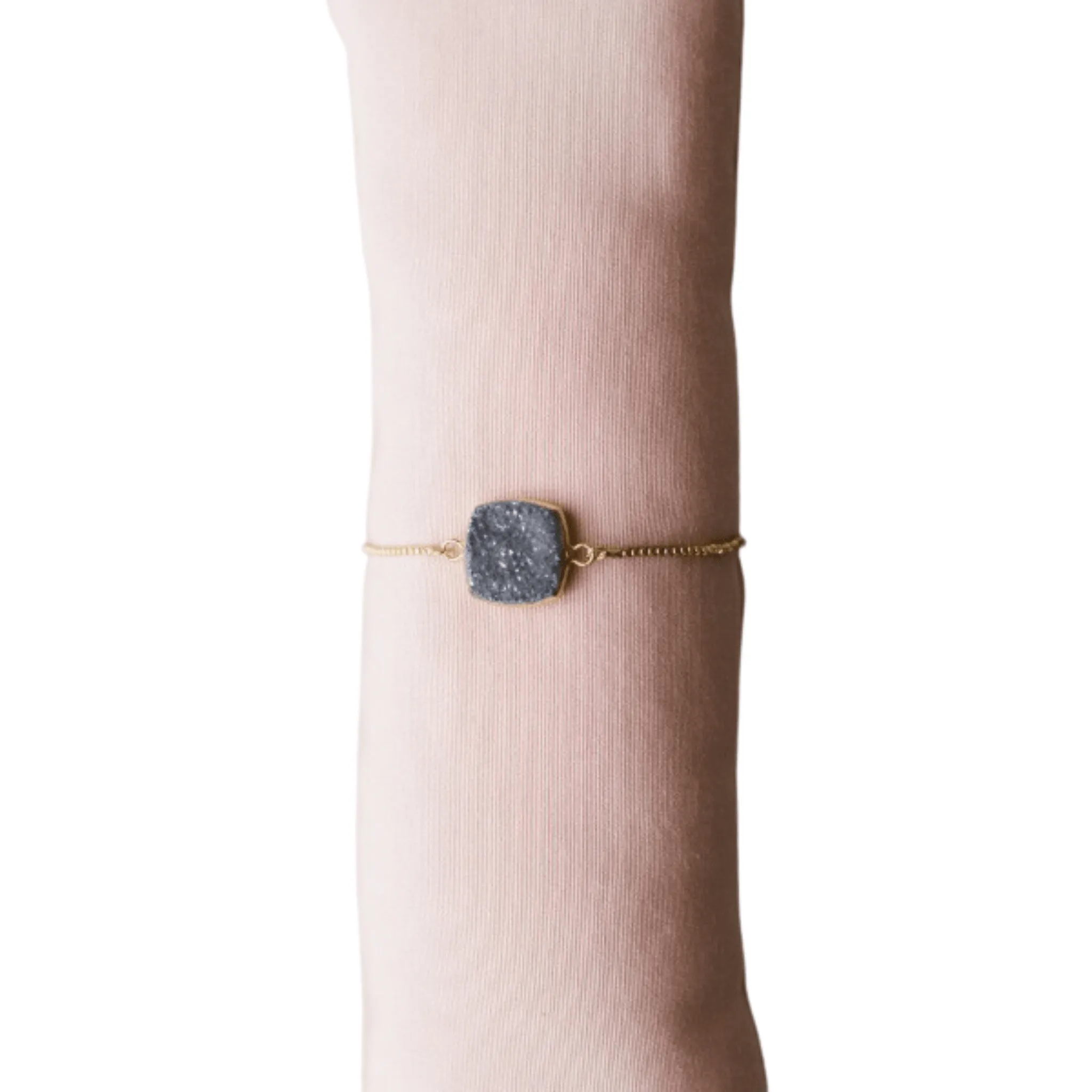 Adjustable Bolo Bracelet