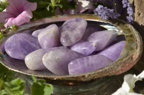 Amethyst Tumbled Stones