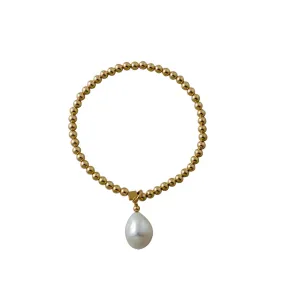 BAROQUE PEARL BRACELET