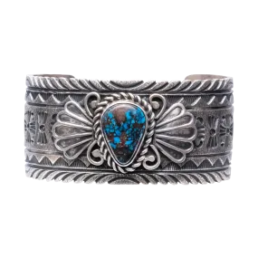 Bisbee Turquoise Cuff | Charles Johnson