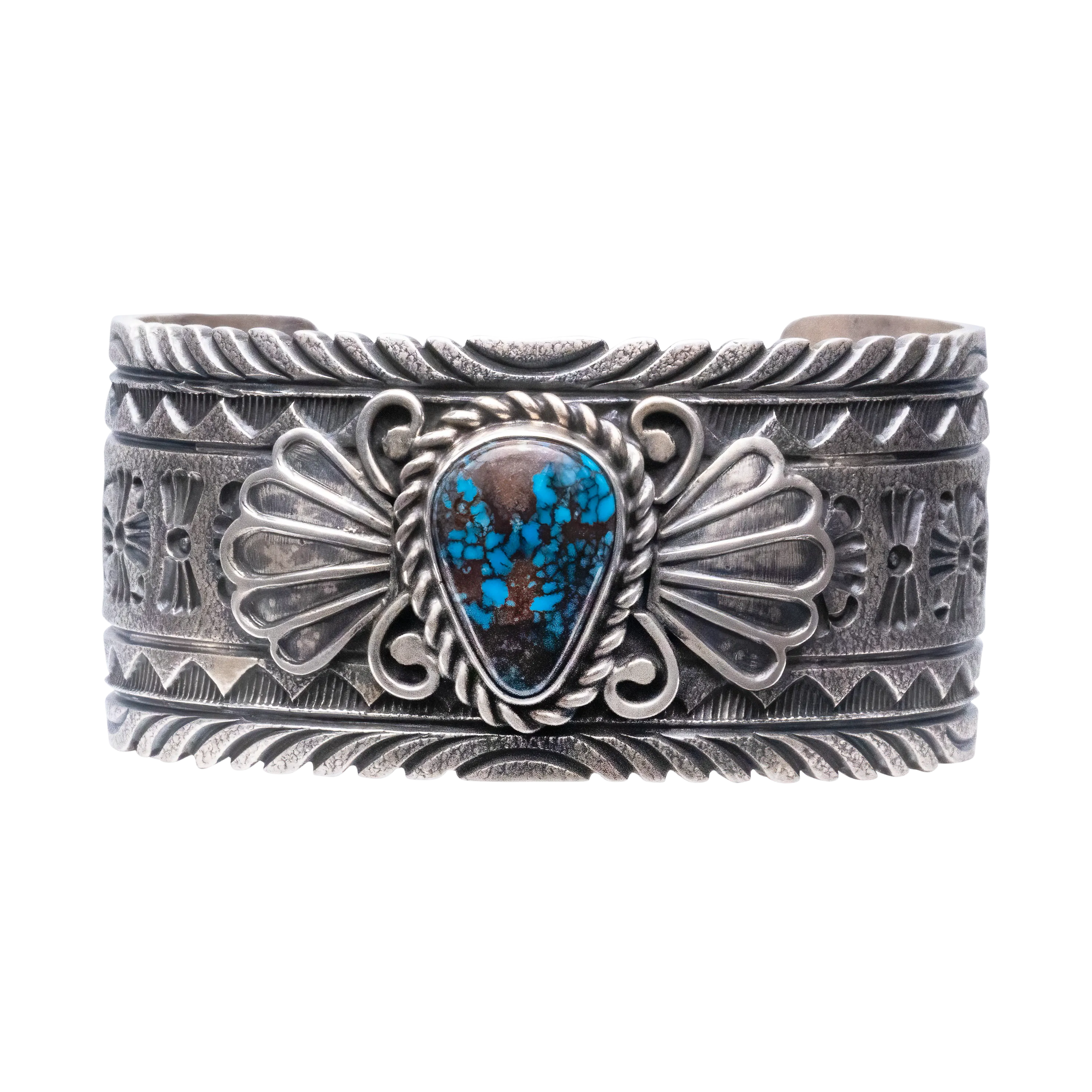 Bisbee Turquoise Cuff | Charles Johnson