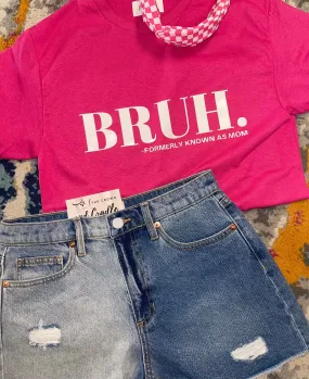 Bruh. Graphic Tee