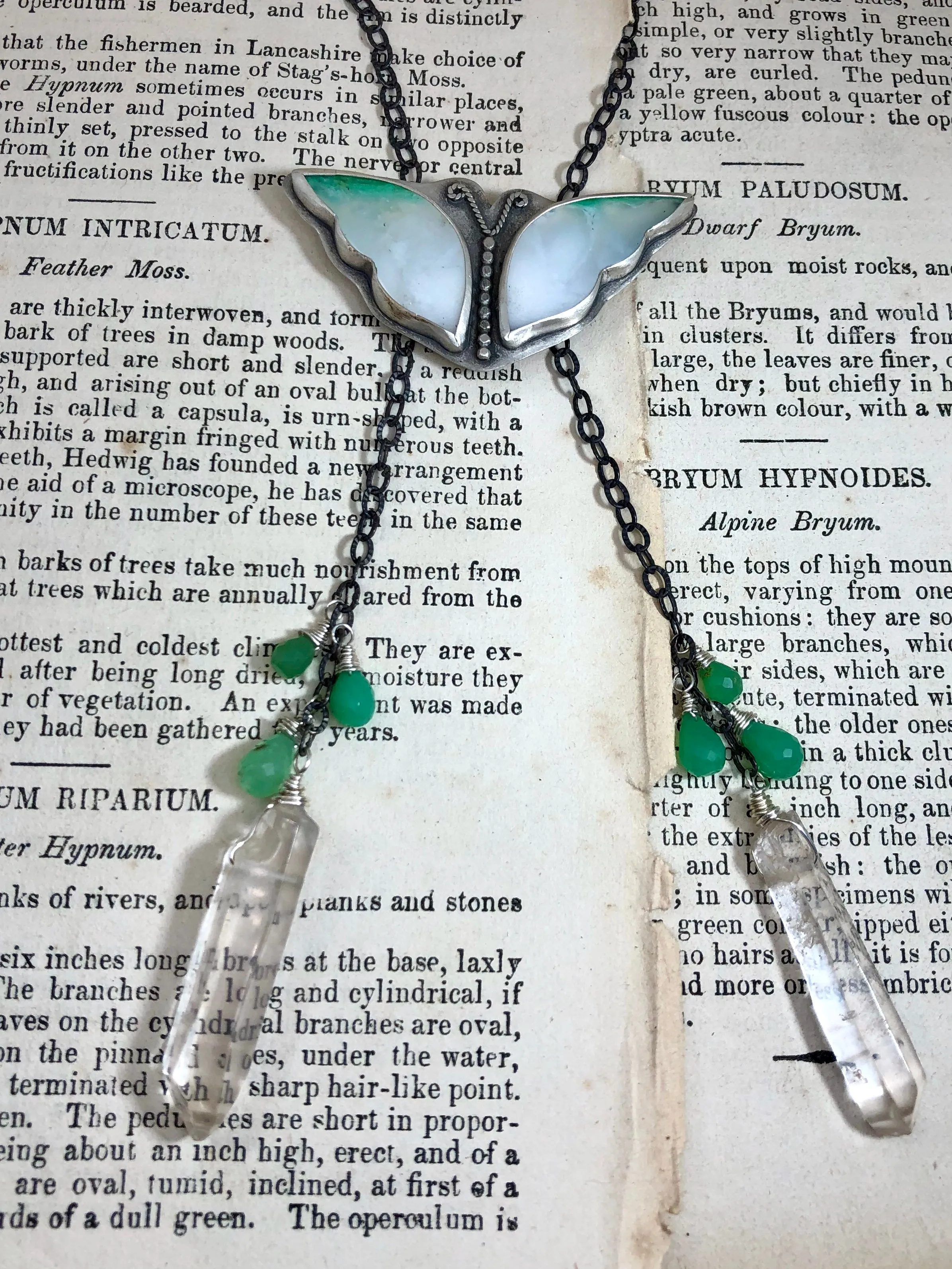 Butterfly Bolo Tie 2