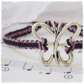 Butterfly Friendship Bracelet