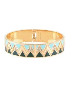 Ca&lou Women Bracelet Turquoise -- --