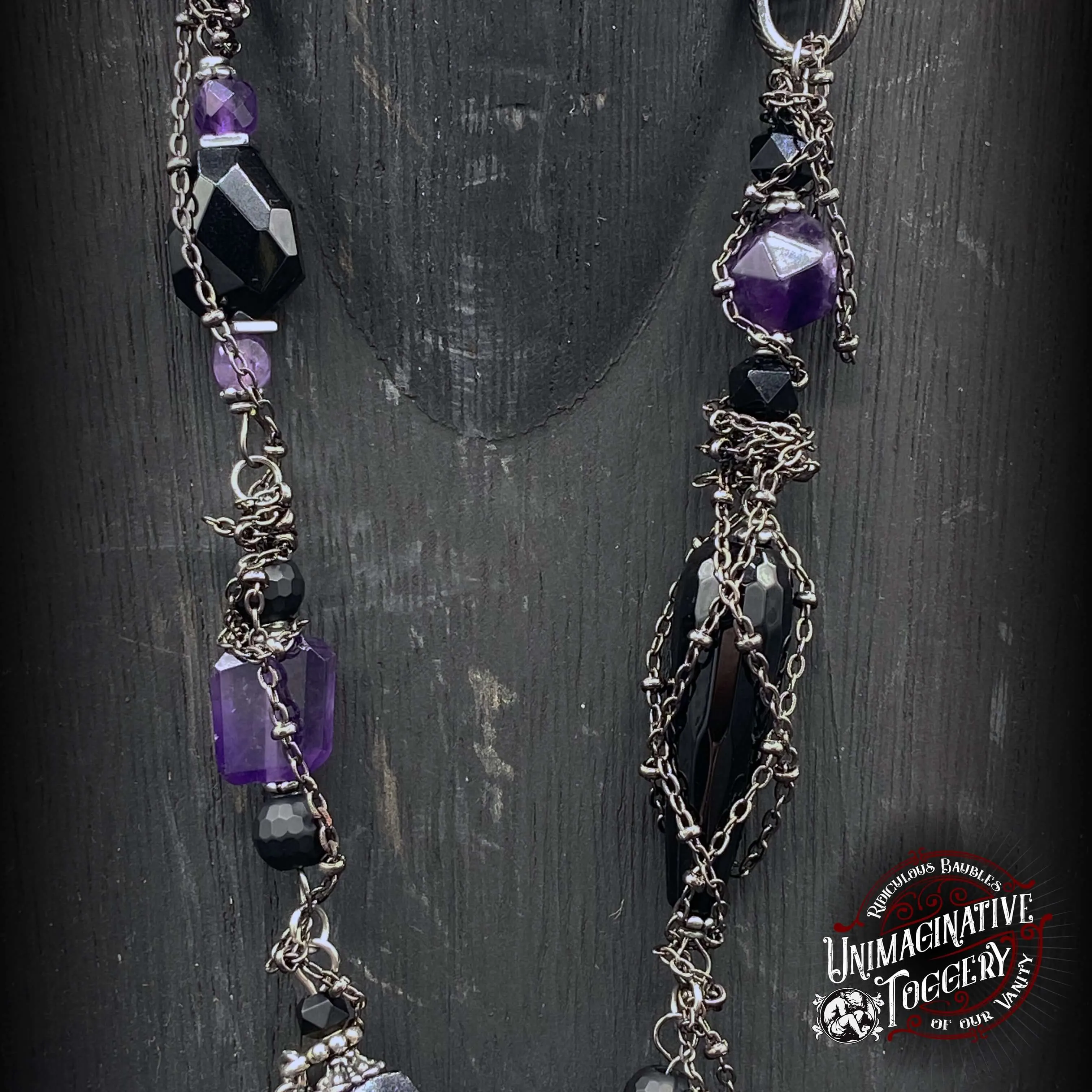 Chaos Storm Necklace