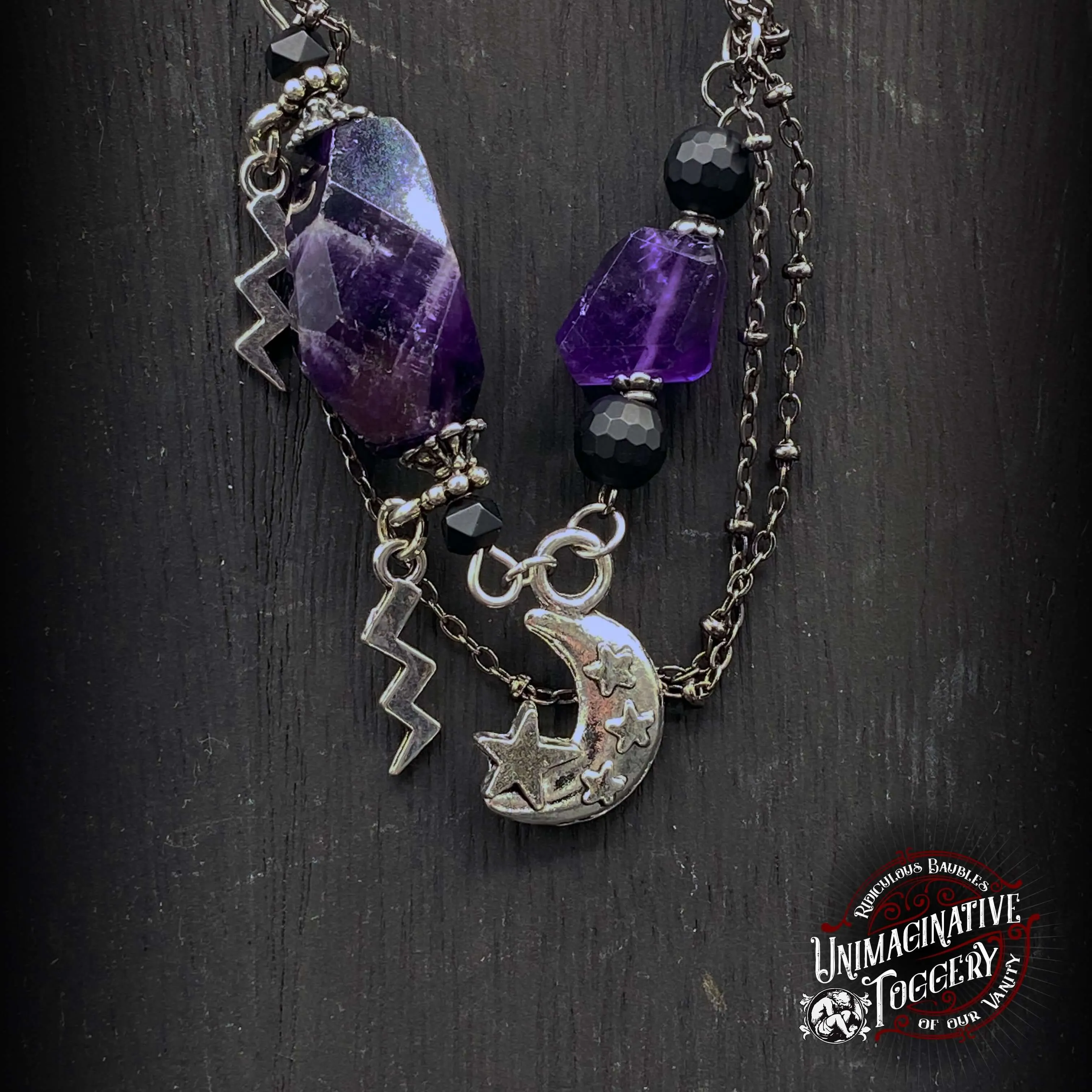 Chaos Storm Necklace