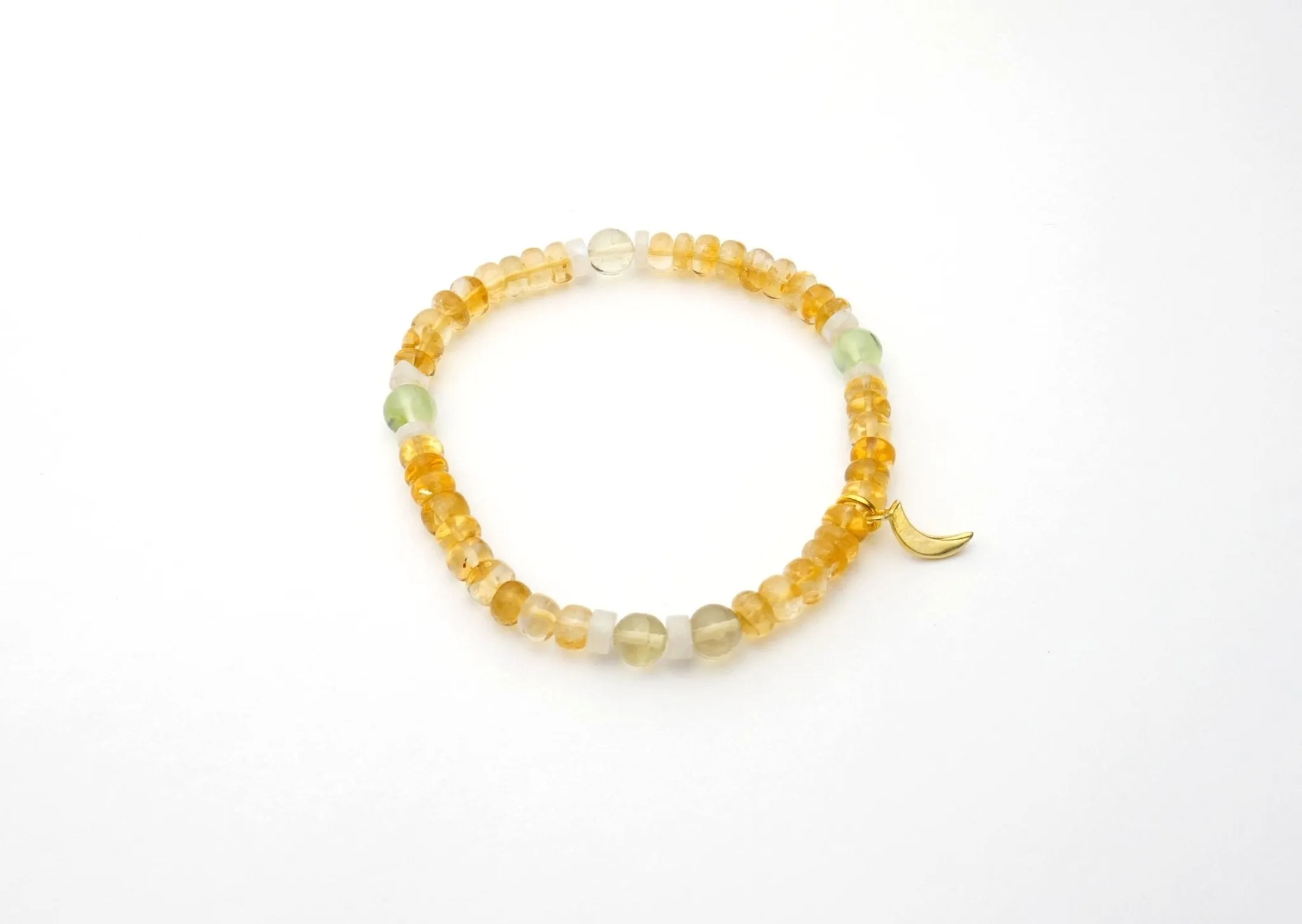 Citrine Pure Crystal Power Set