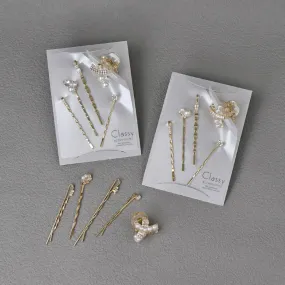 Classy Hair Accessory Pack