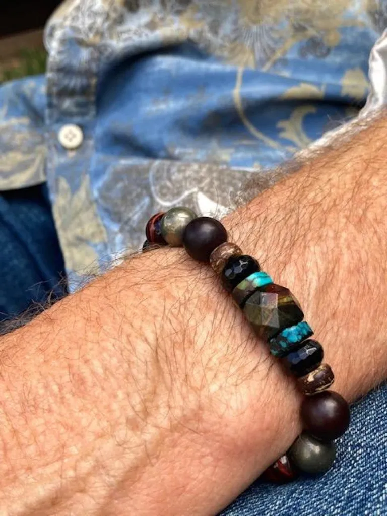 Confidence: Men's Stackable Bracelet