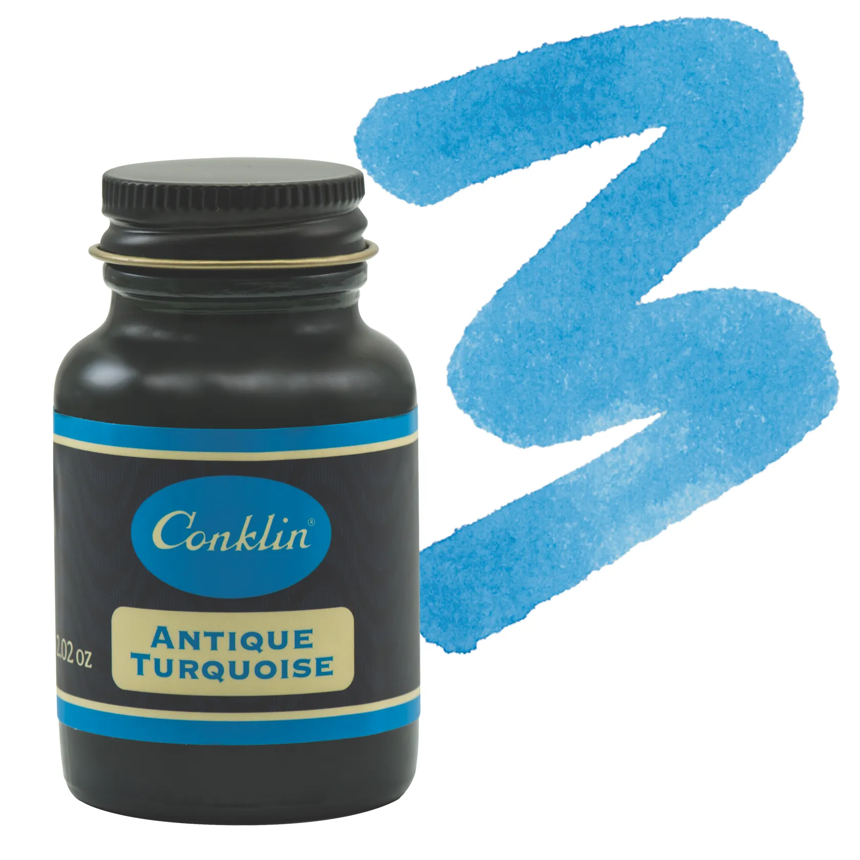 Conklin Ink Antique Turquoise 60ml