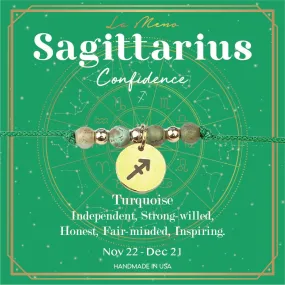 [Constellation] Sagittarius Bracelet / Necklace