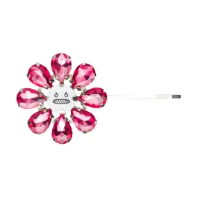 Crazy Daizy Hair Pin 'Red University'