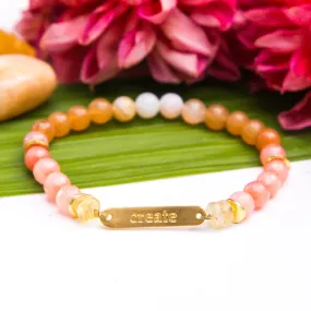 Create Intention Bracelet