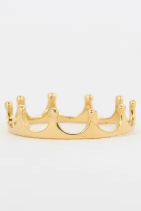 Crown Ring