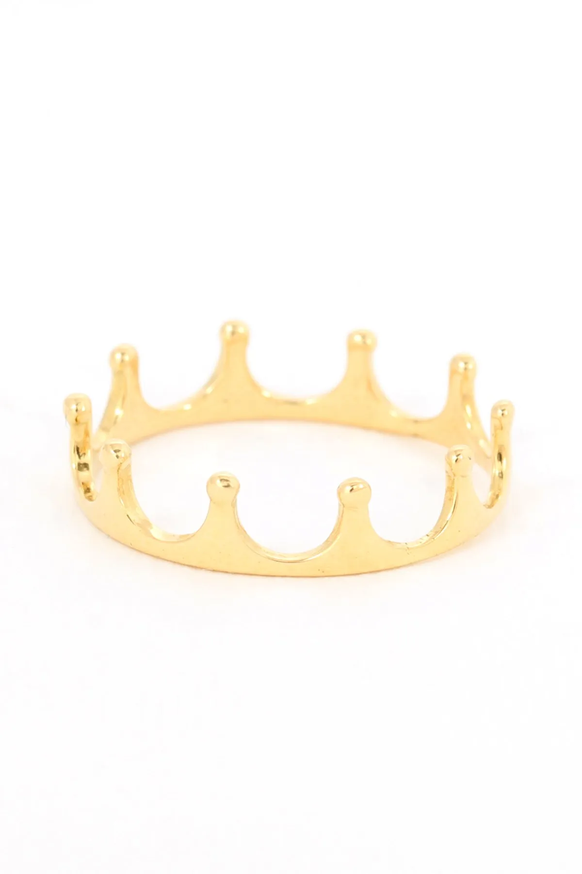 Crown Ring