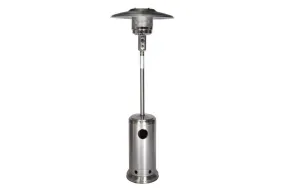 Crown Verity CV-2620-SS Patio Heater 18" x 35"