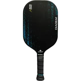 Diadem A52 Pickleball Paddle - Blue