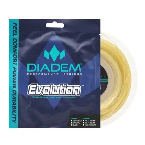 Diadem Evolution 16g Natural Tennis String