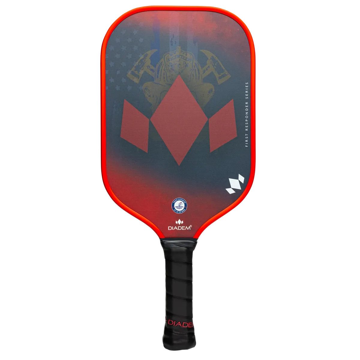 Diadem First Responder V2 - Warrior Edge Pickleball Paddle