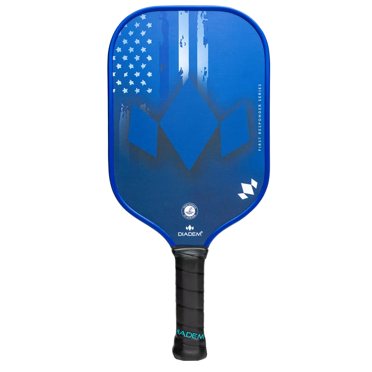 Diadem First Responder V2 - Warrior Edge Pickleball Paddle