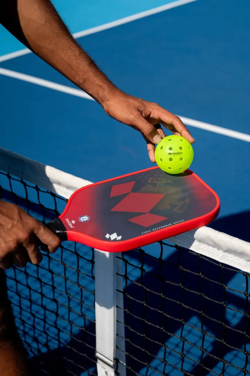 Diadem First Responder V2 - Warrior Edge Pickleball Paddle