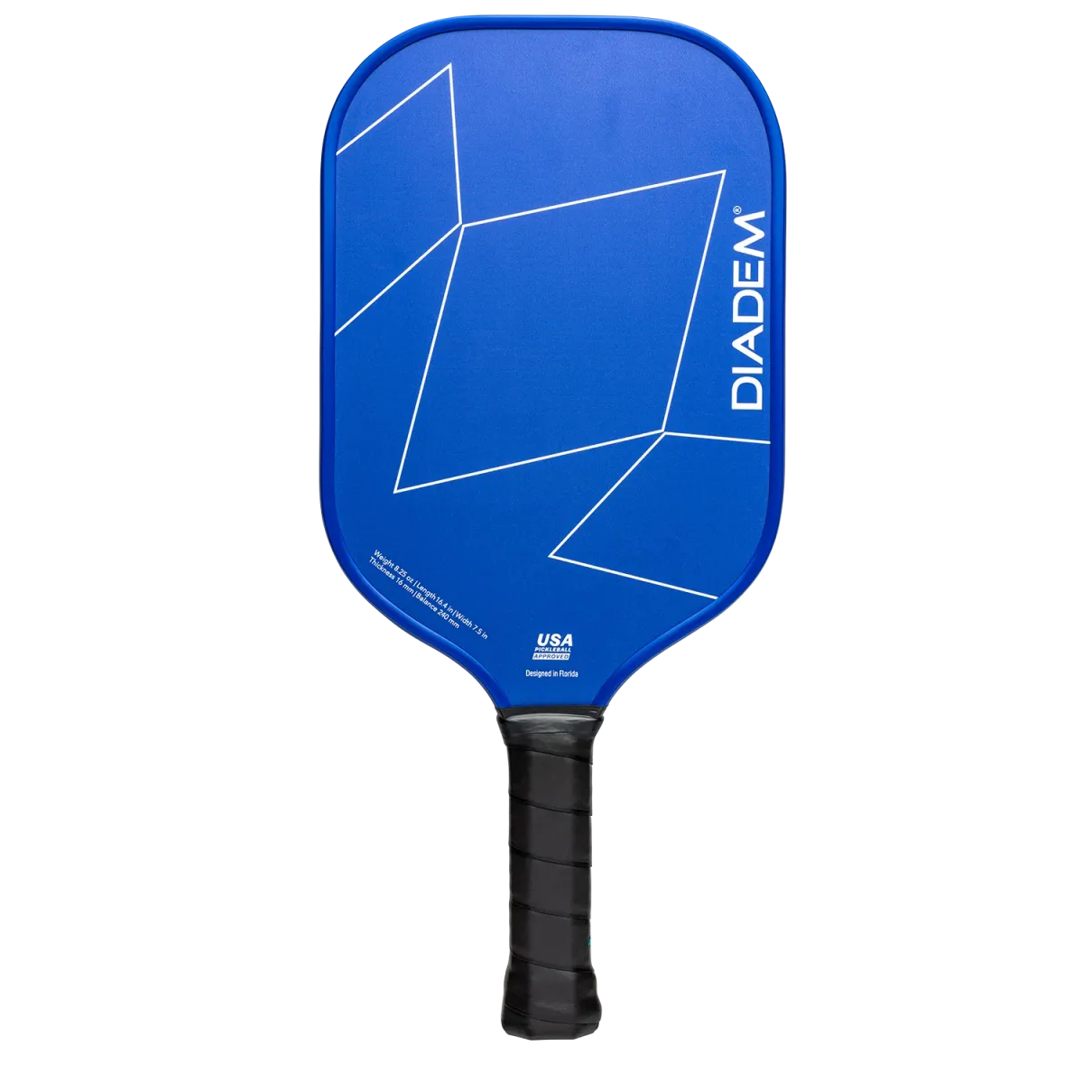 Diadem First Responder V2 - Warrior Edge Pickleball Paddle