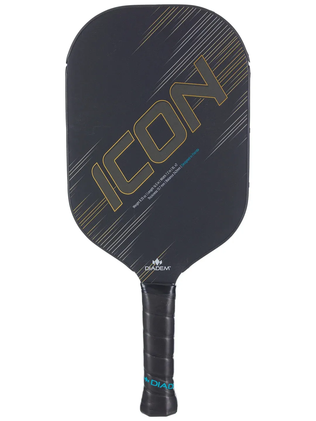 Diadem Icon V2 XL Pickleball Paddle