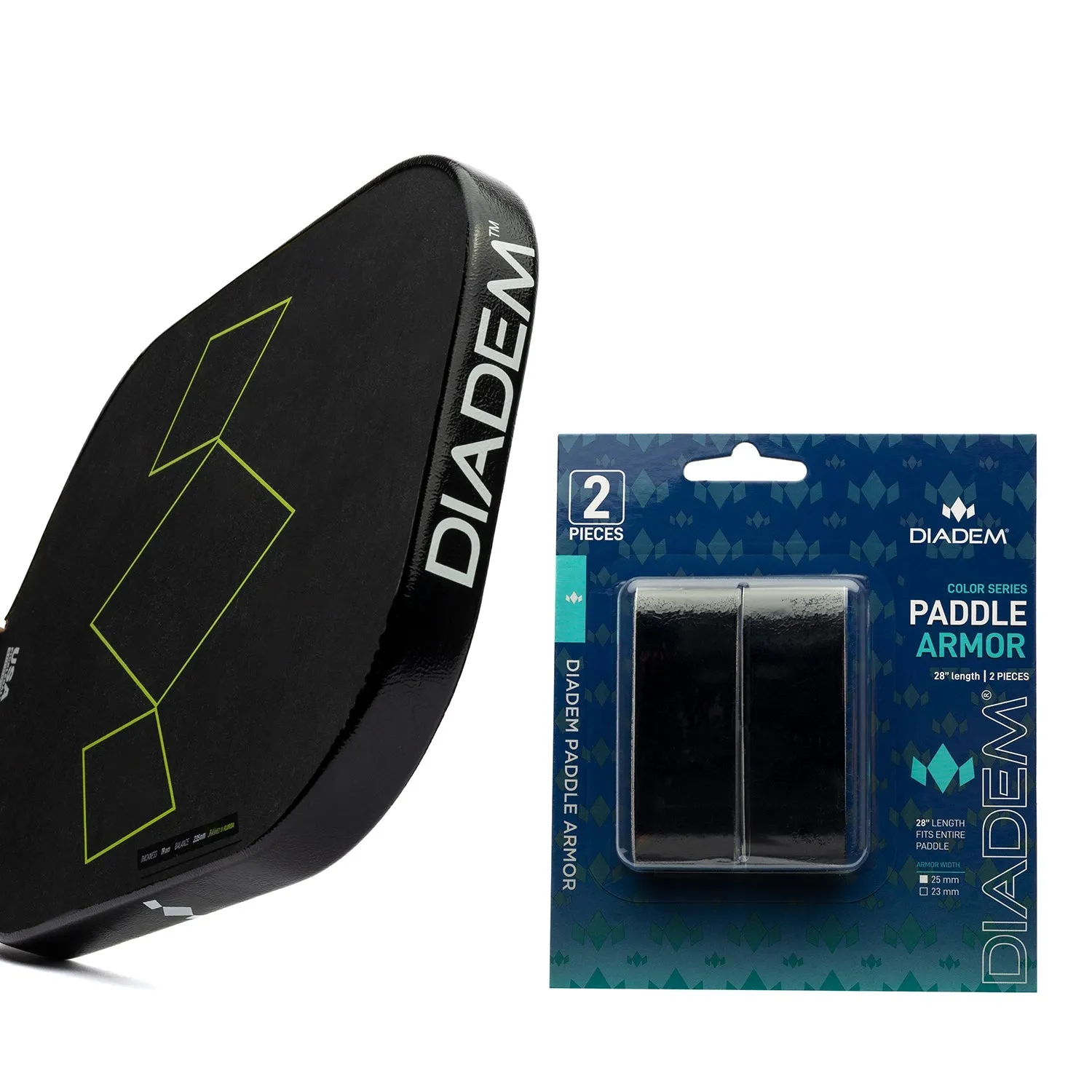 Diadem Pickleball Edge Guard - Paddle Armor