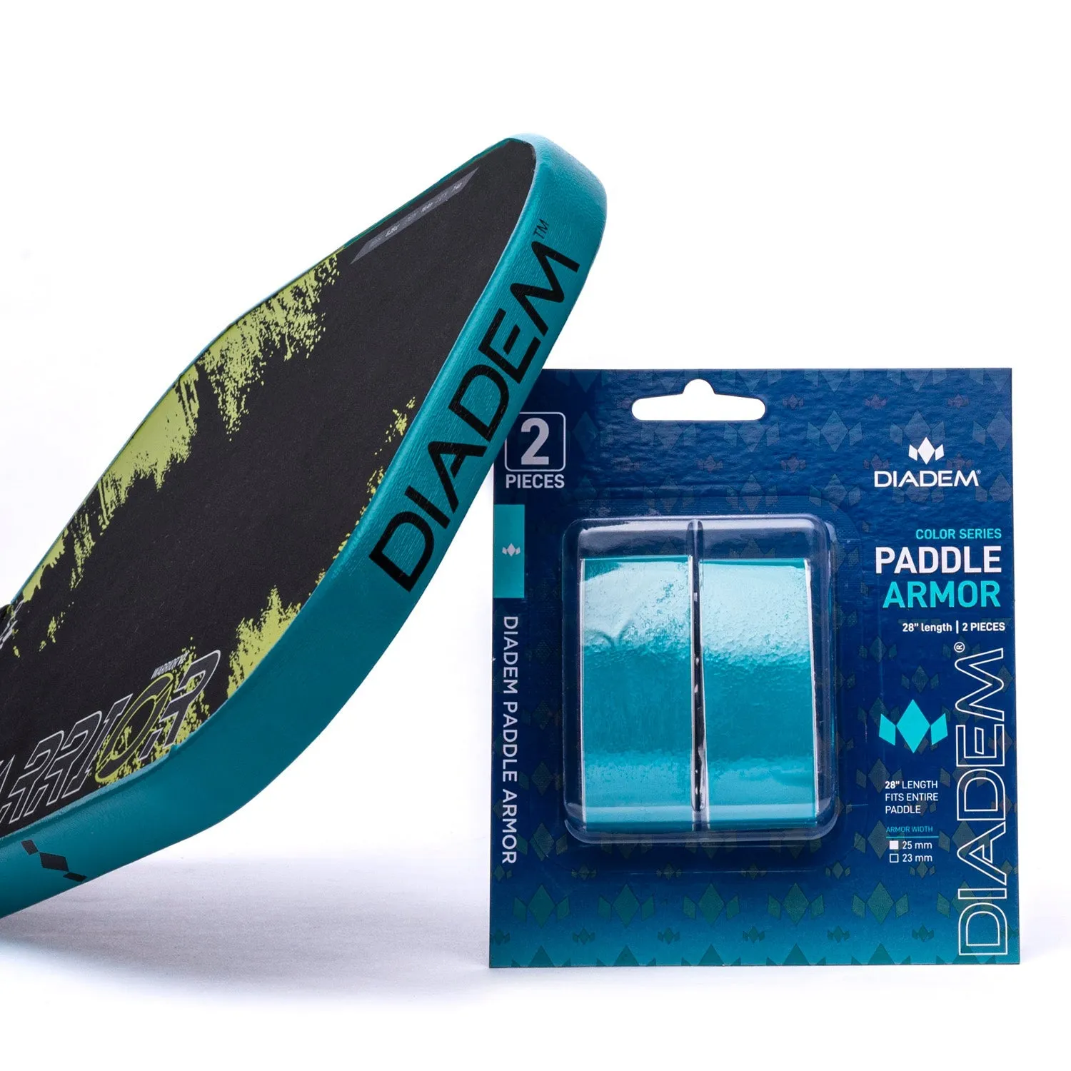 Diadem Pickleball Edge Guard - Paddle Armor