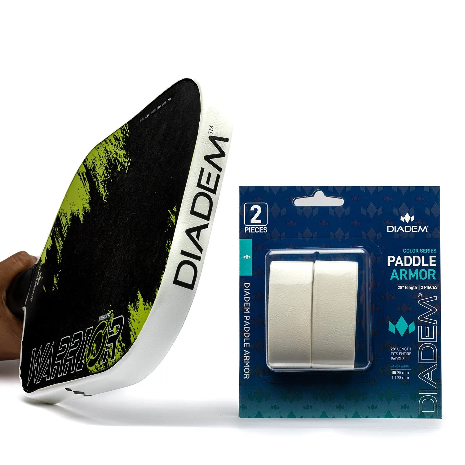 Diadem Pickleball Edge Guard - Paddle Armor