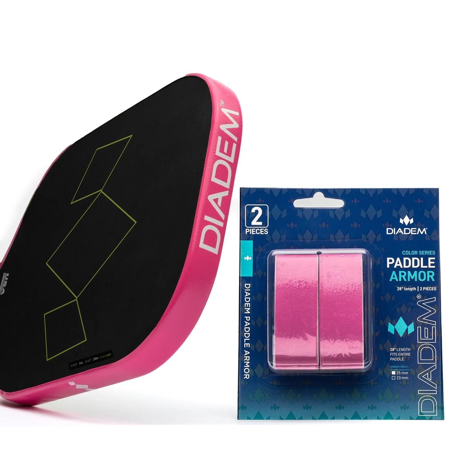 Diadem Pickleball Edge Guard - Paddle Armor