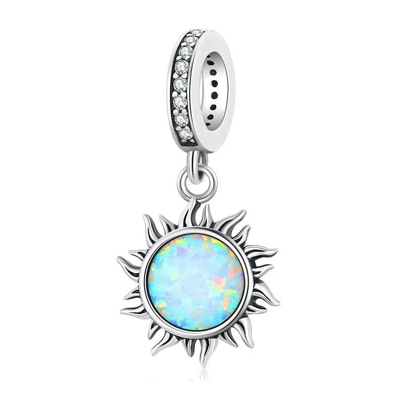 Dream Catcher Pendant Necklace Charm Jewelry Without Chain - SCC961