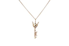 Exclusive! High Priestess Key