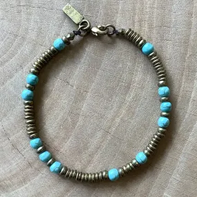 Festival Turquoise Bracelet