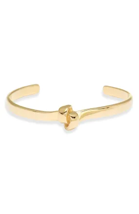 Flat Knot Cuff | More Colors Available