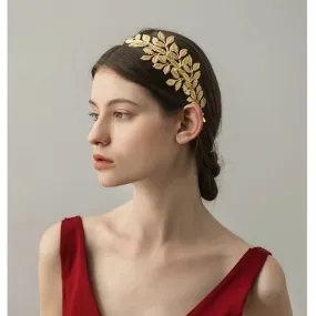 Greek Goddess Olive Leaf Branch Crowns