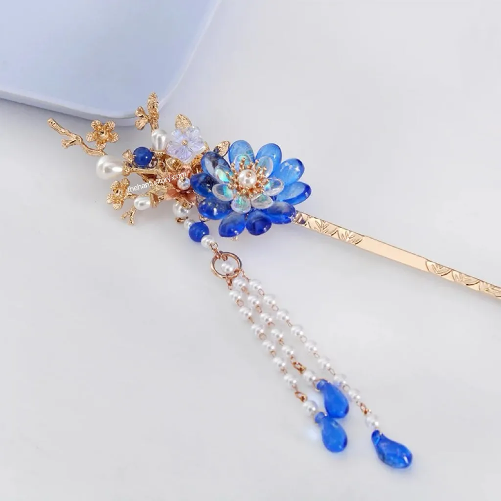 Hair Stick: Cassiva