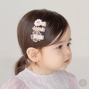 Happy Prince Lovel Baby Hairpin Set