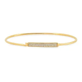 HONEST CUFF, GOLD