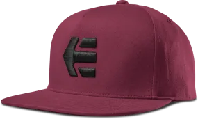 ICON SNAPBACK HAT