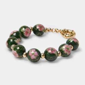 La Flor Doce: Grande Bracelet