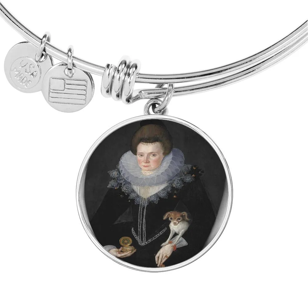 Lady_Arabella_Stuart Portrait Bracelet