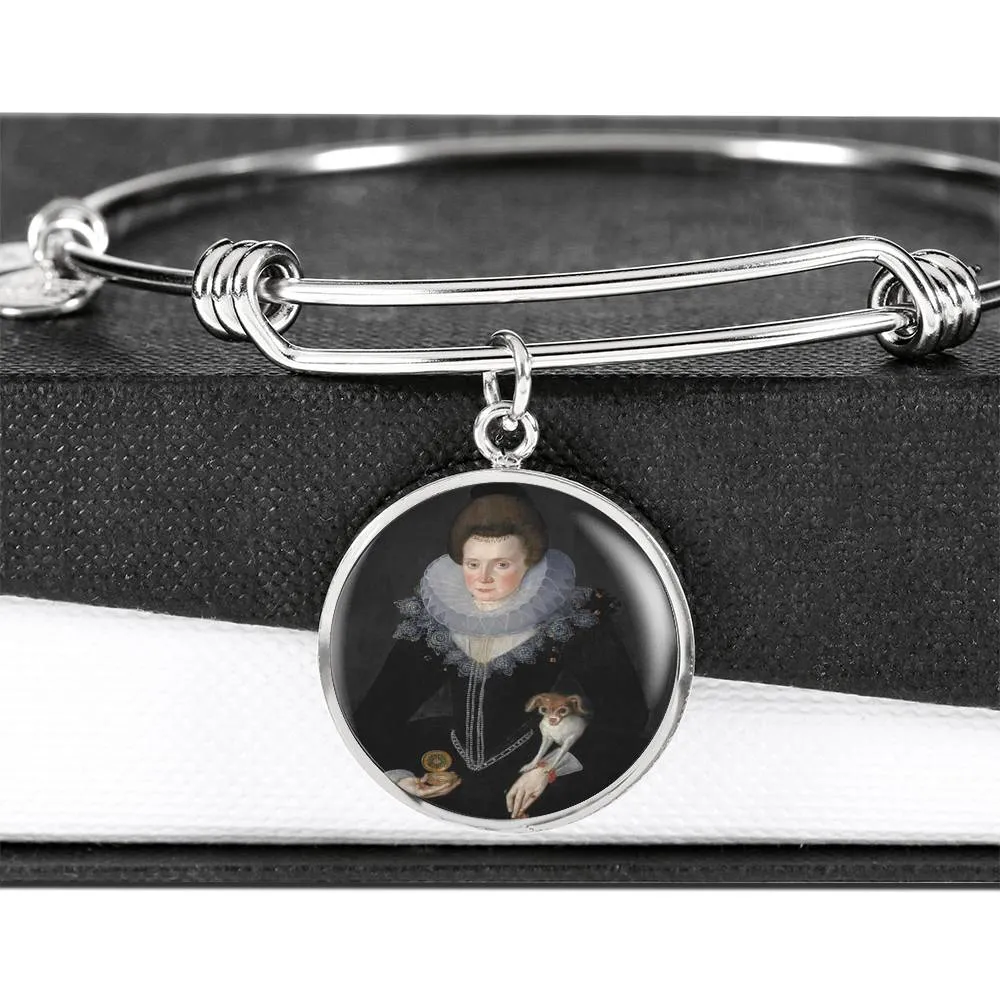 Lady_Arabella_Stuart Portrait Bracelet