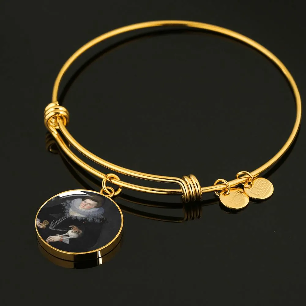 Lady_Arabella_Stuart Portrait Bracelet