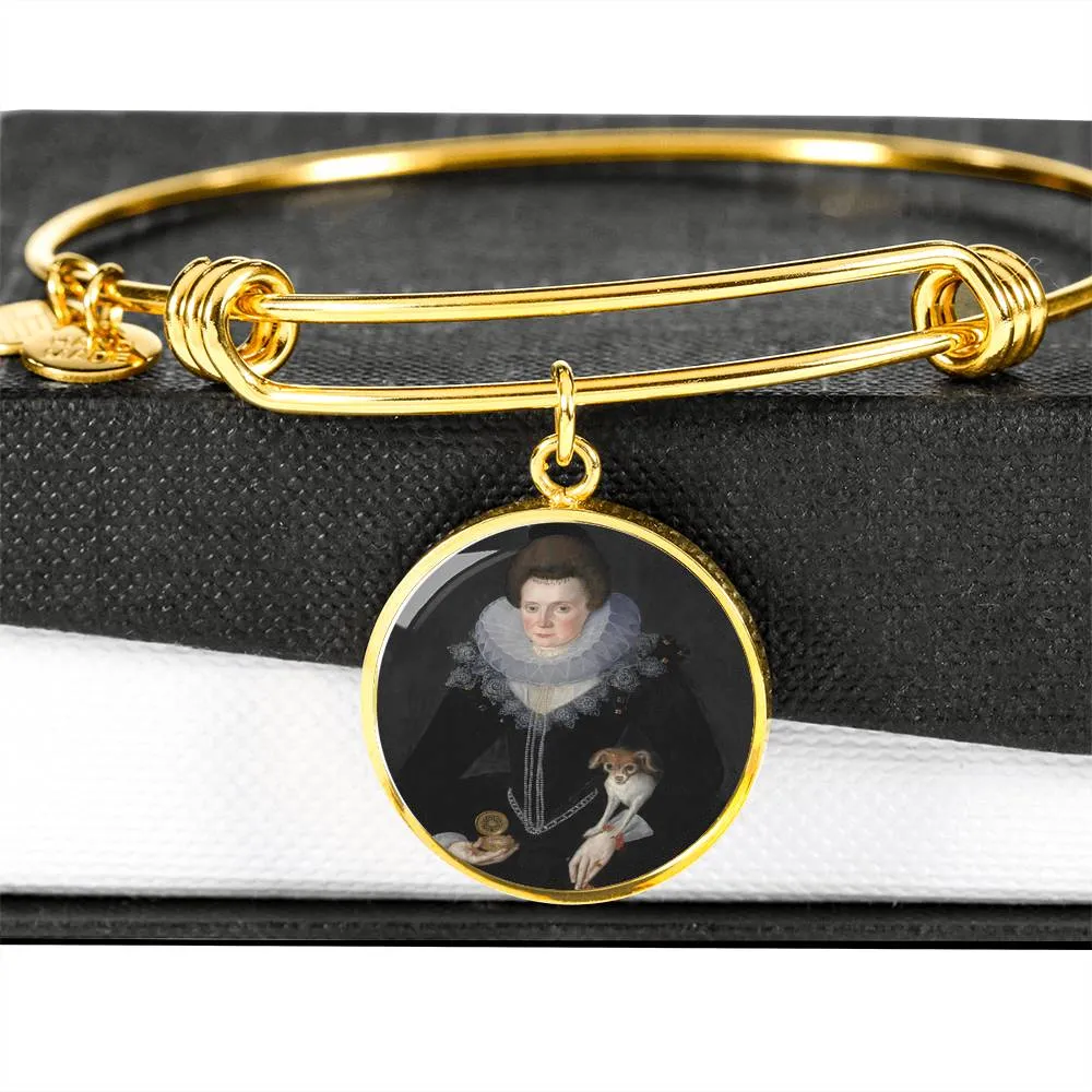 Lady_Arabella_Stuart Portrait Bracelet